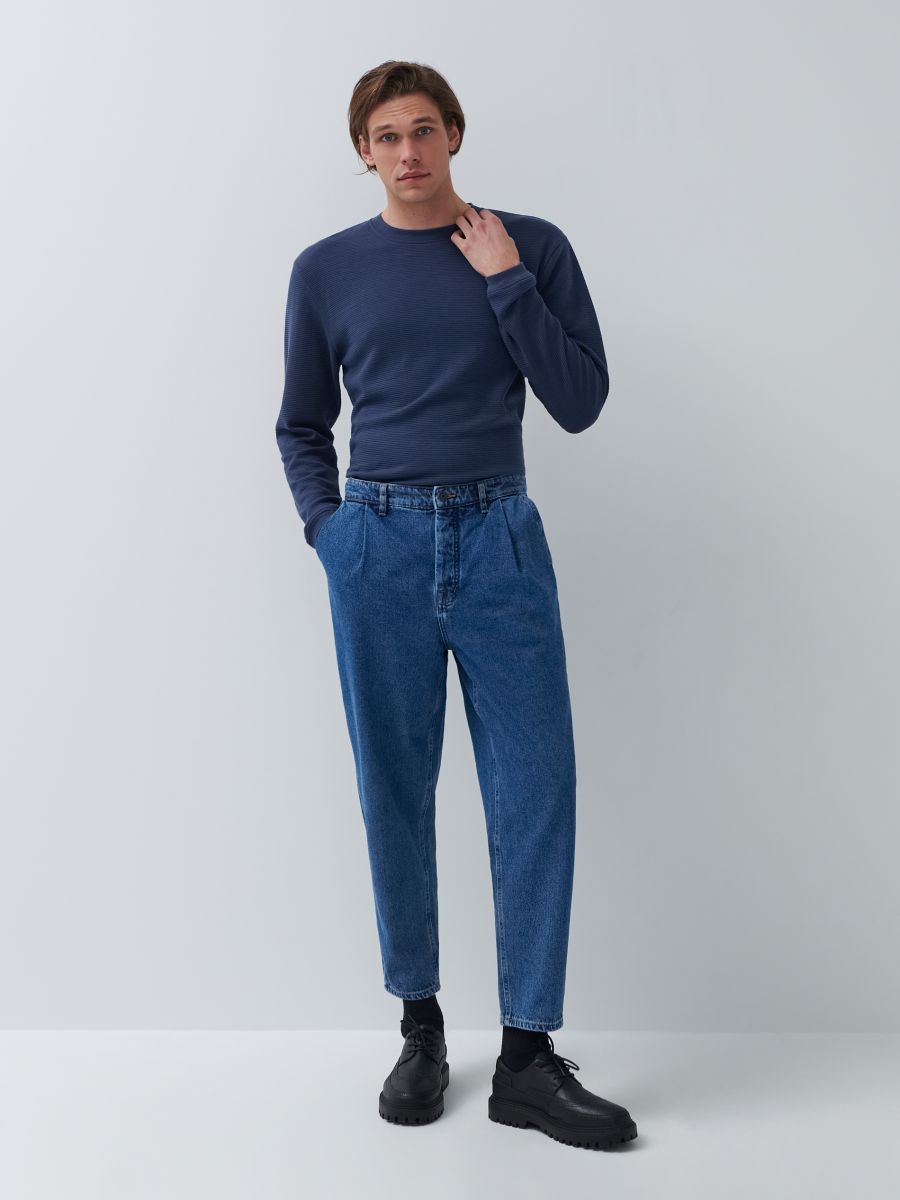 Slouchy jeans, HOUSE, 9072L-55J