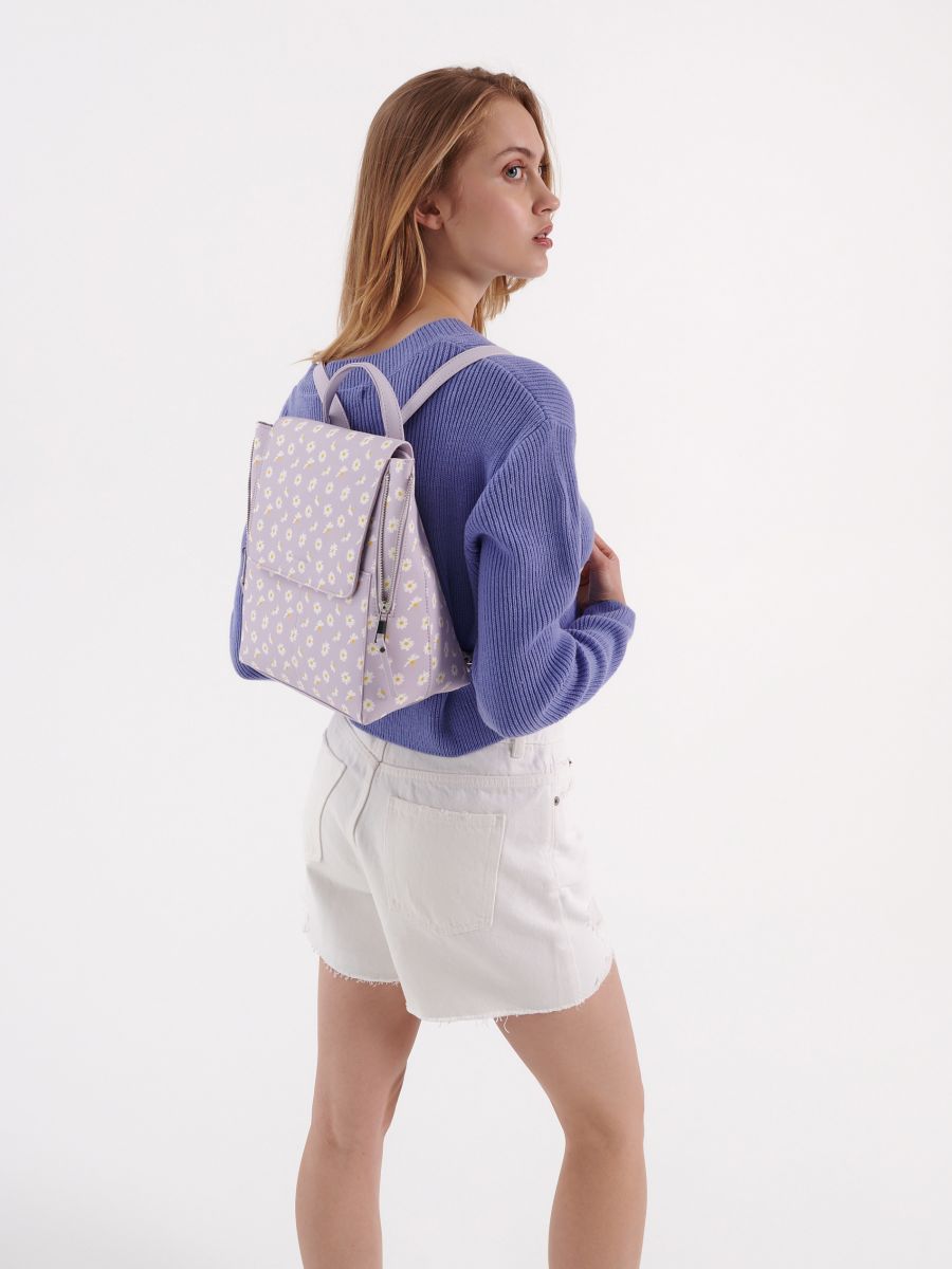 Backpack, HOUSE, 9956L-MLC