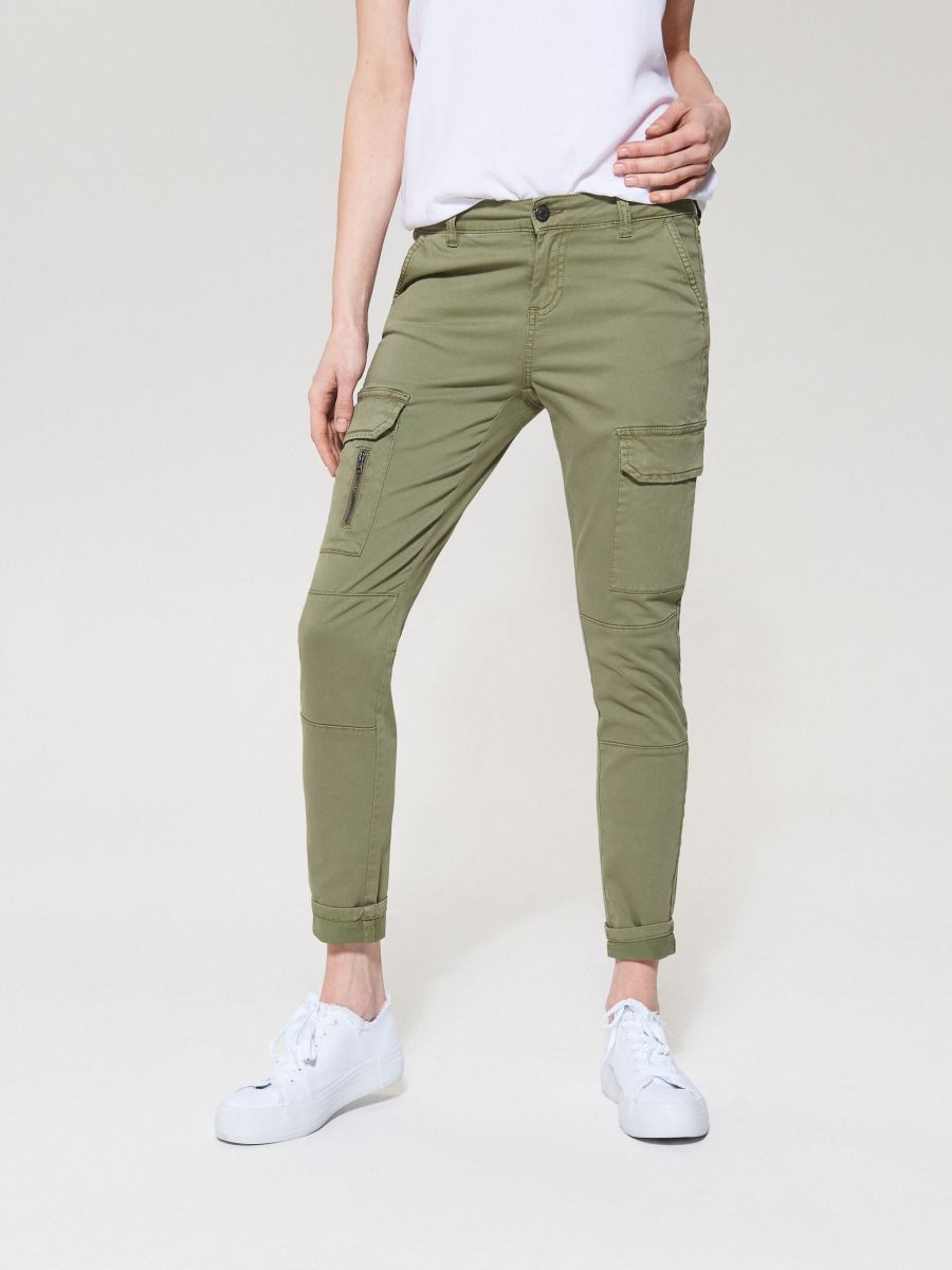 denim house cargo pants