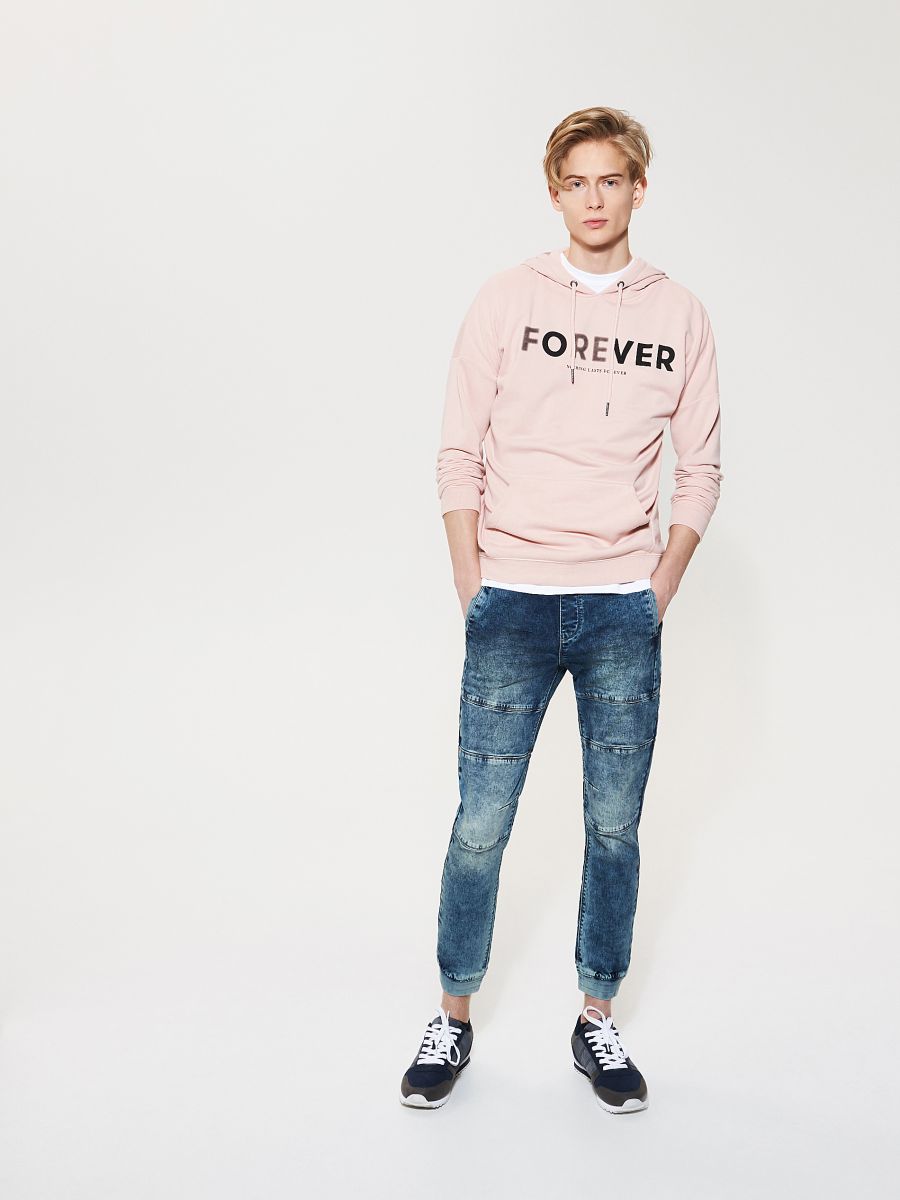 carrot fit joggers