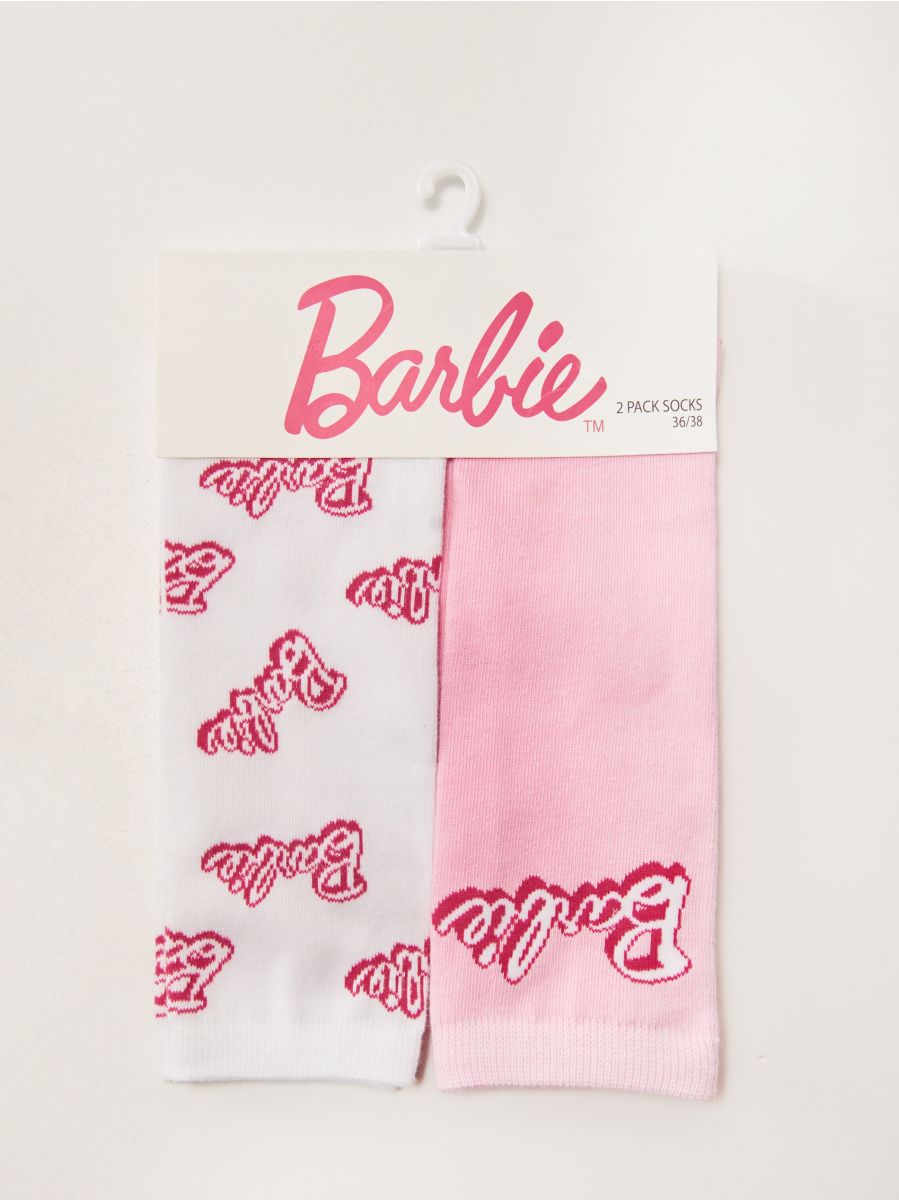 barbie socks