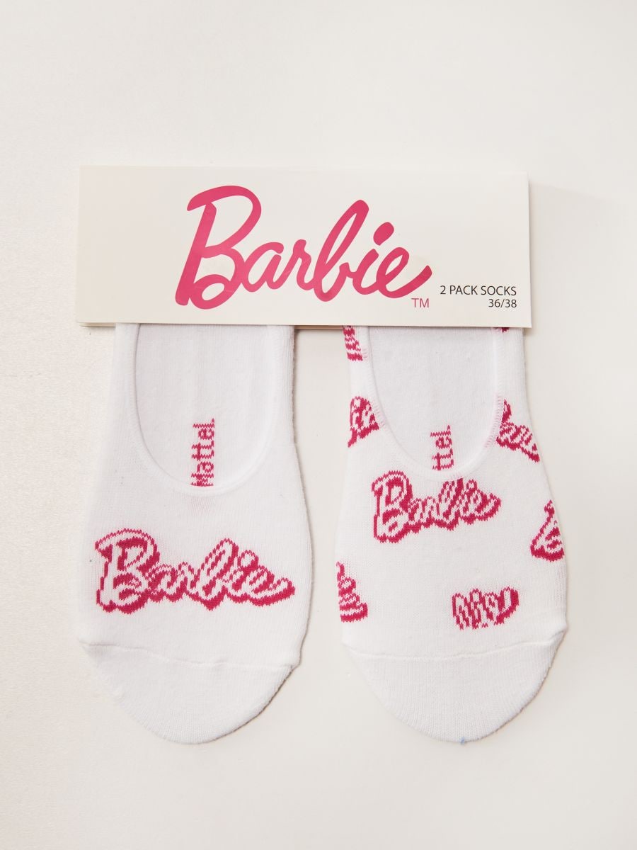 barbie socks