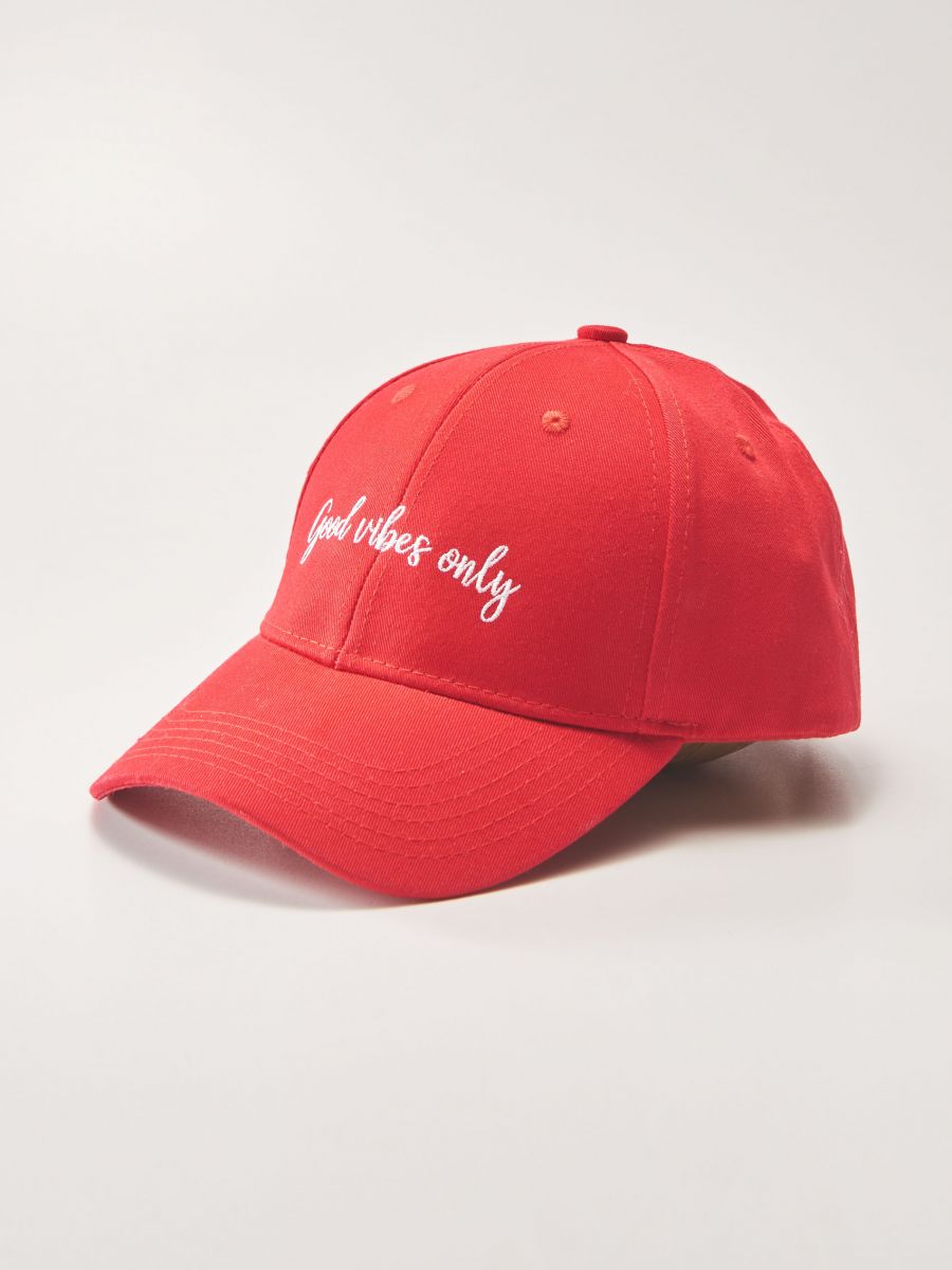 ladies peaked hats