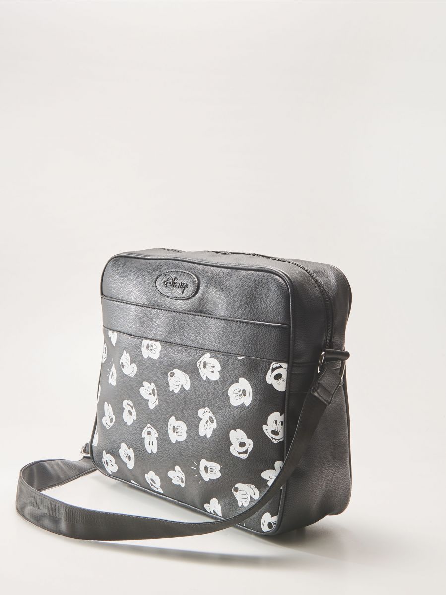 mickey mouse luggage