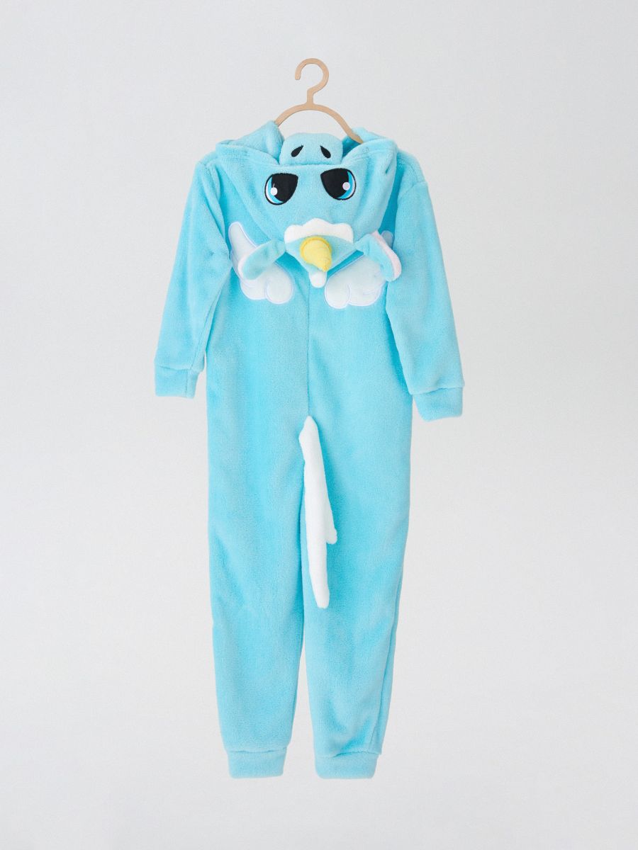 unicorn onesie