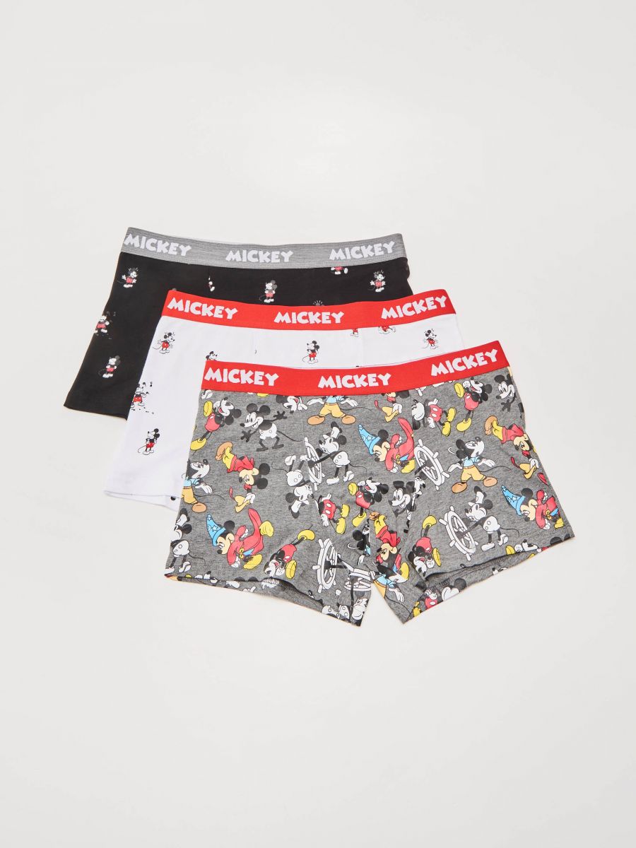 mickey mouse boxer shorts