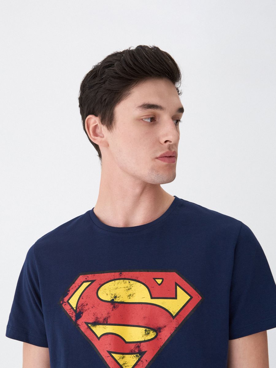 superman t shirt