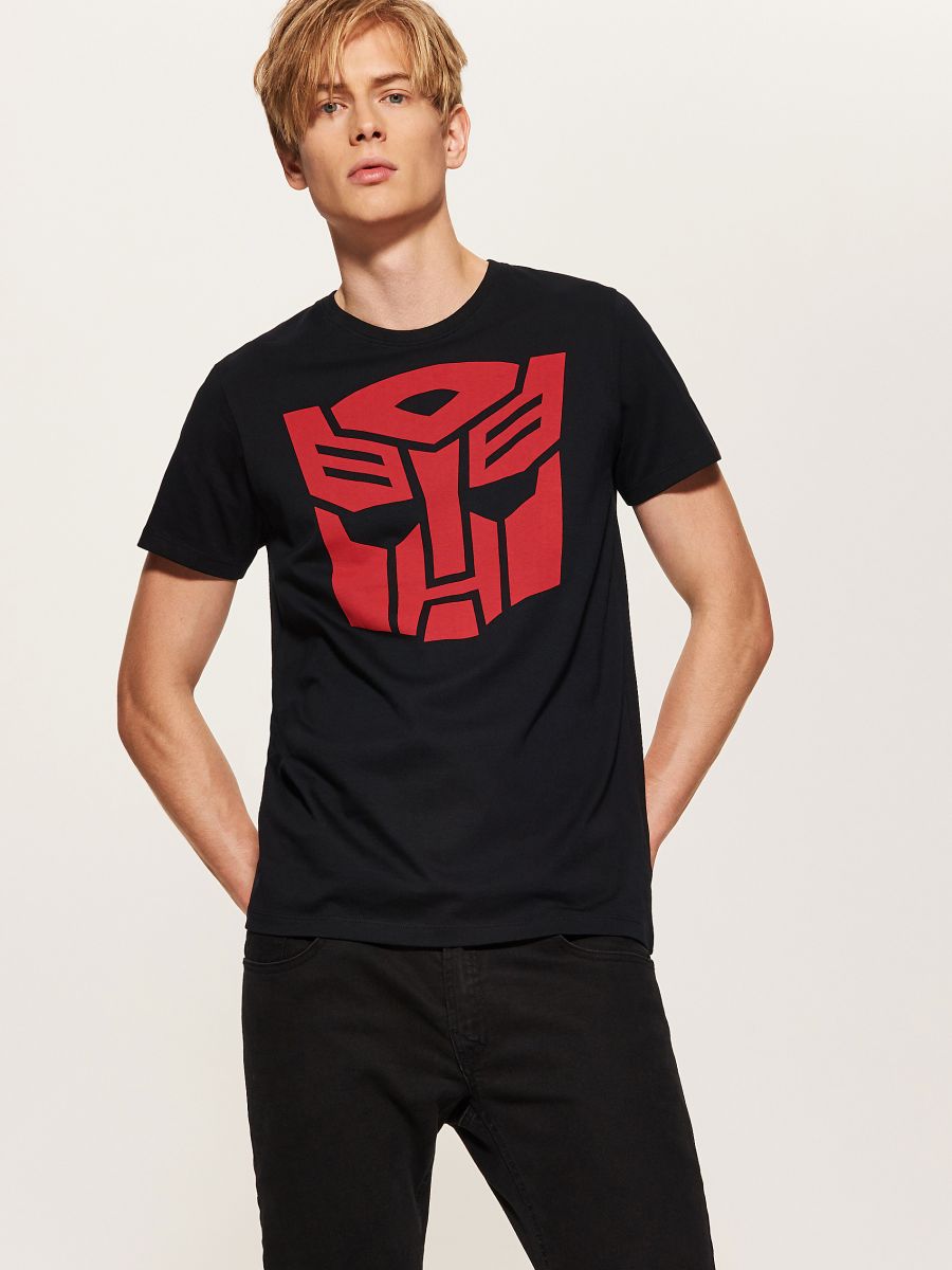 t shirt transformer