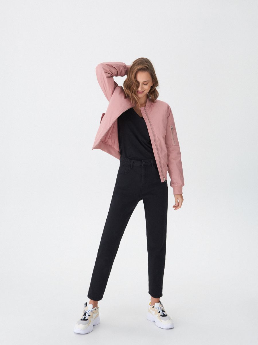 joylab bomber jacket