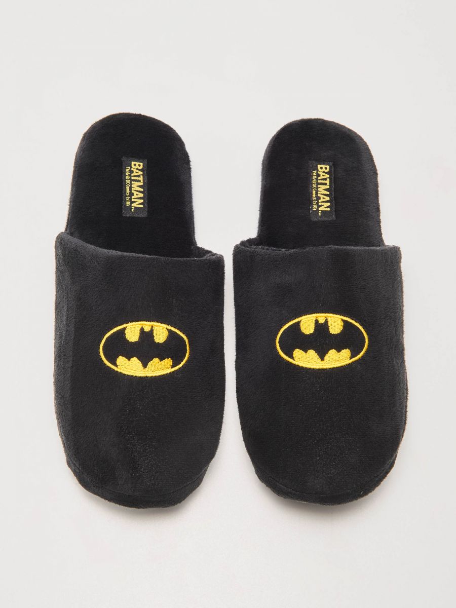 batman slippers for adults