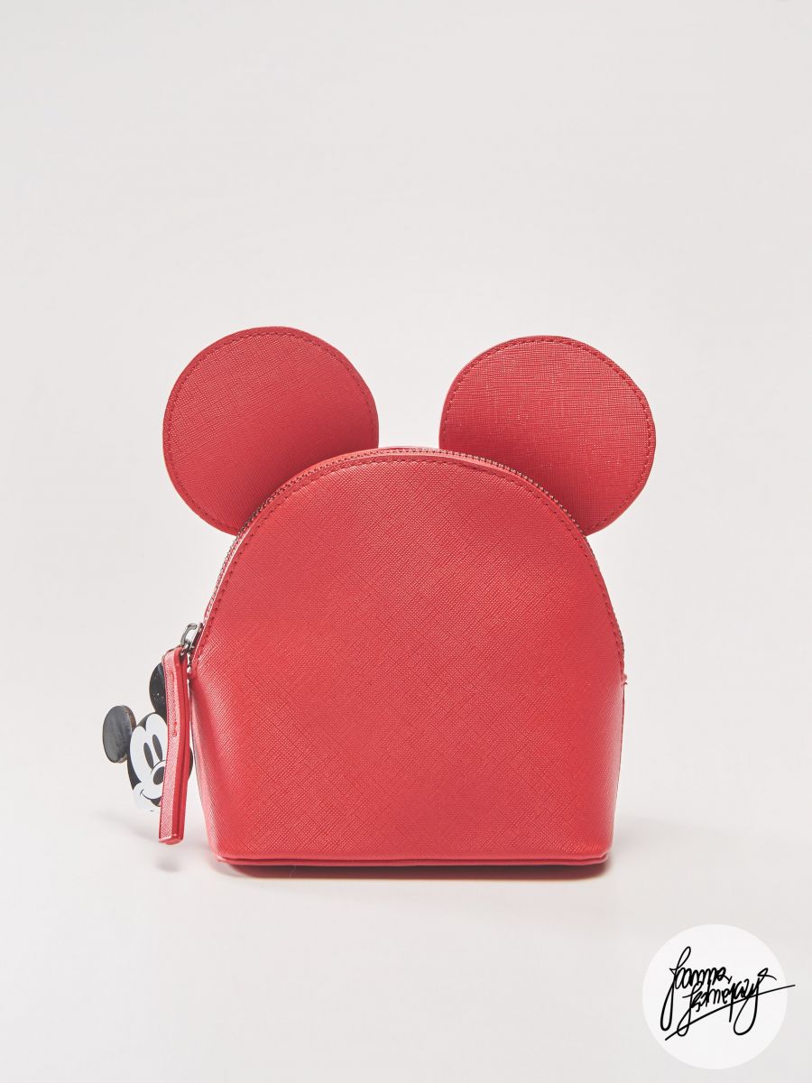 mickey mouse purse