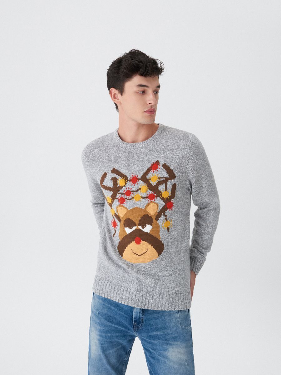 sweater house