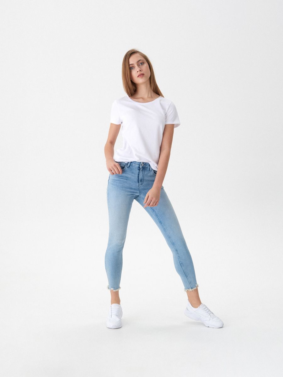 regular skinny