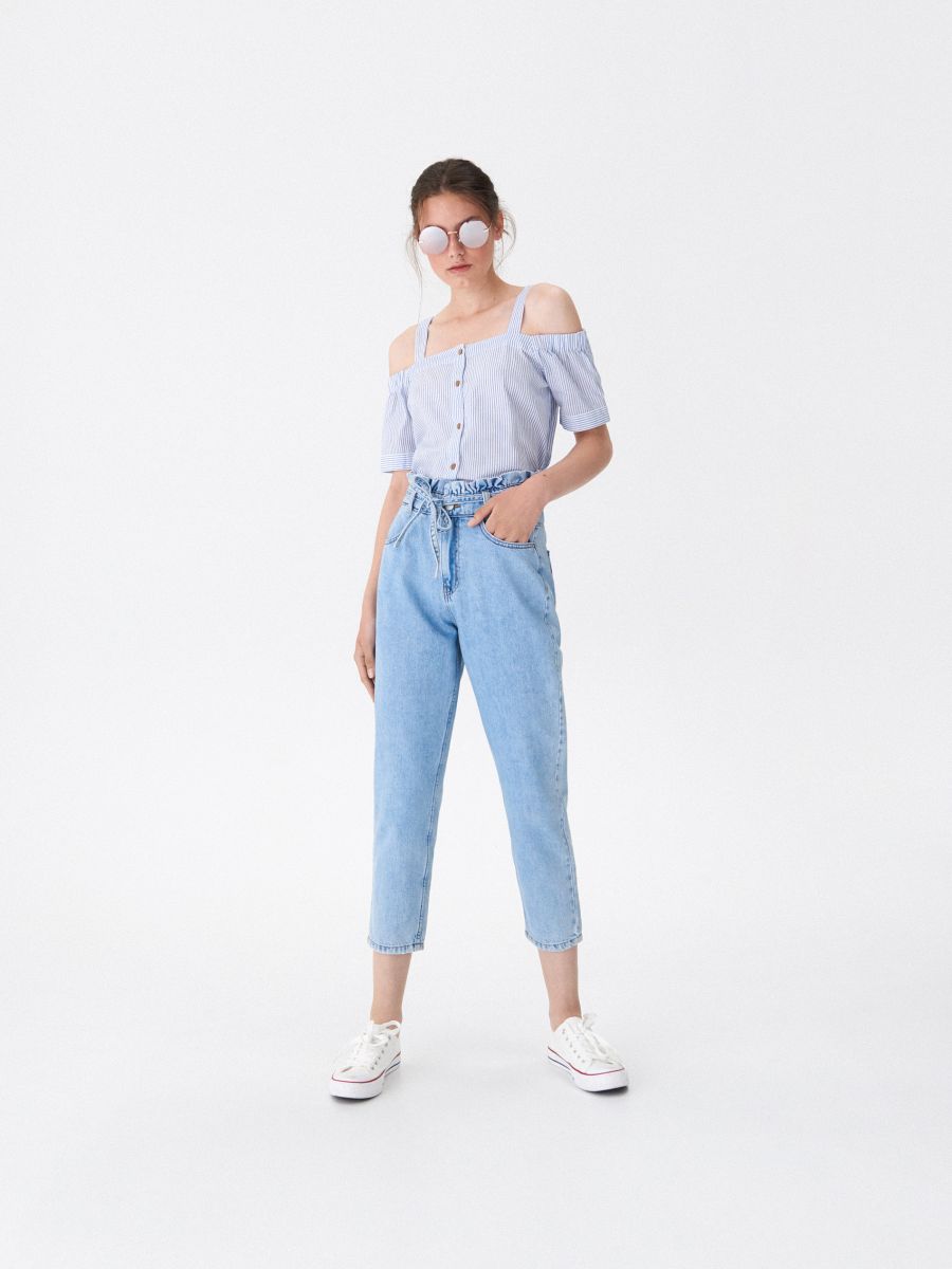 Mom jeans, HOUSE, UV668-05J