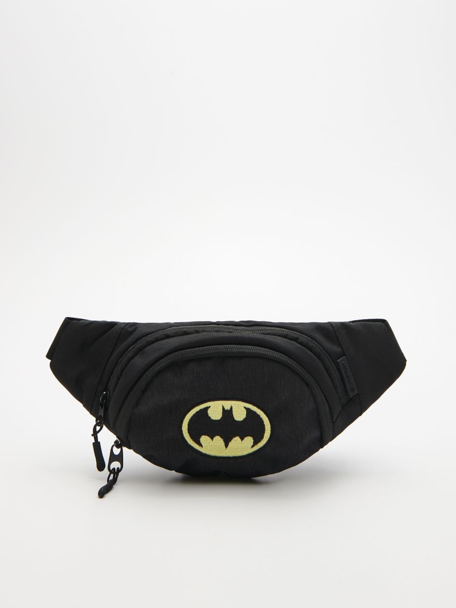 batman bum bag