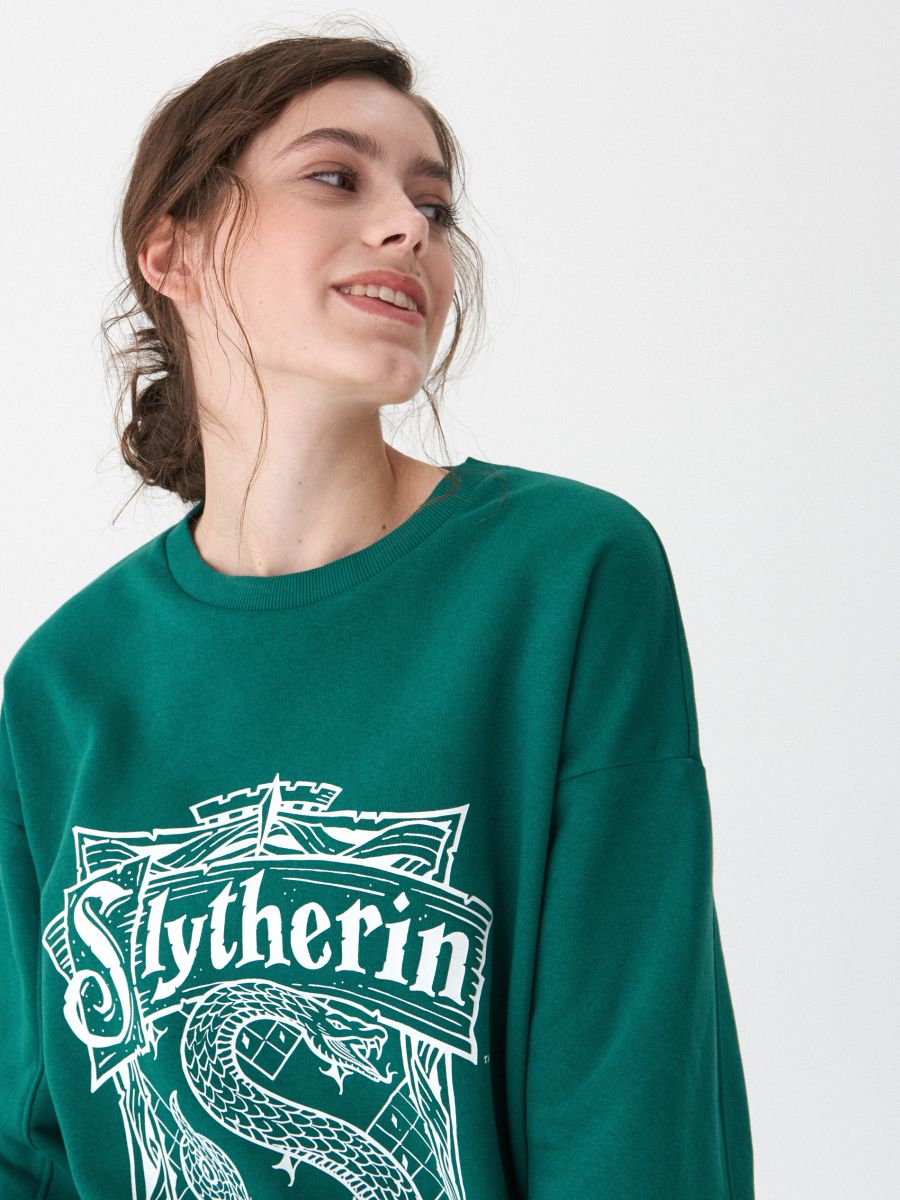 Harry Potter hoodie, HOUSE, VM045-79X