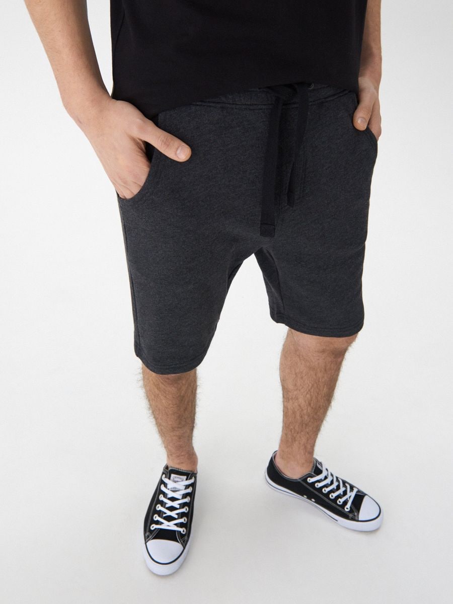 short tracksuit bottoms