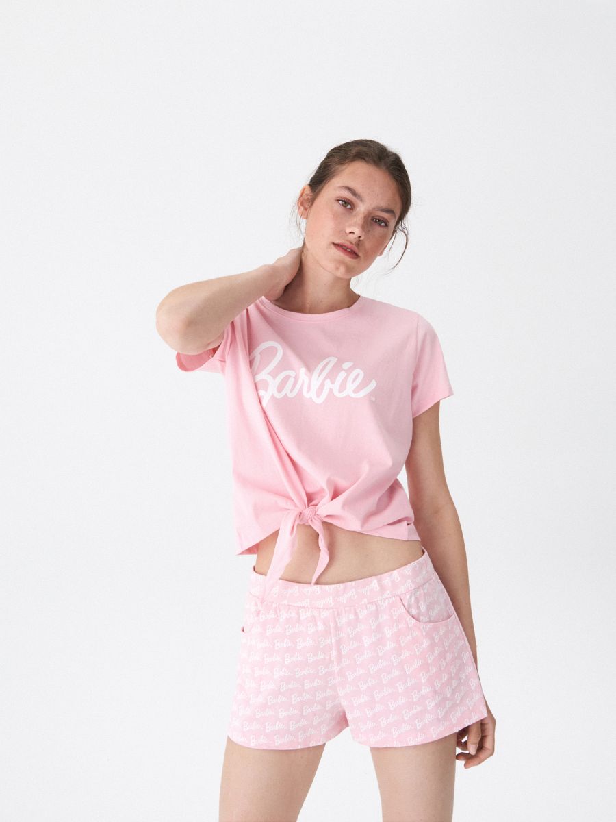 barbie two piece set