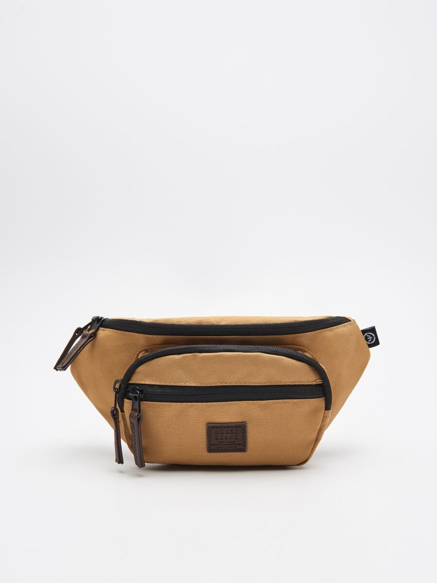 bum bag beige