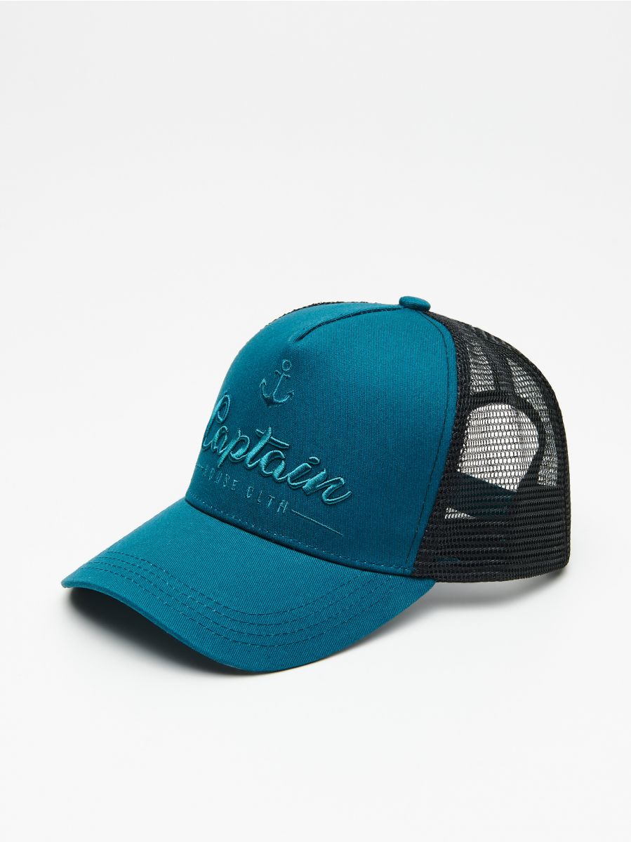 Captain cap, HOUSE, VQ249-55X
