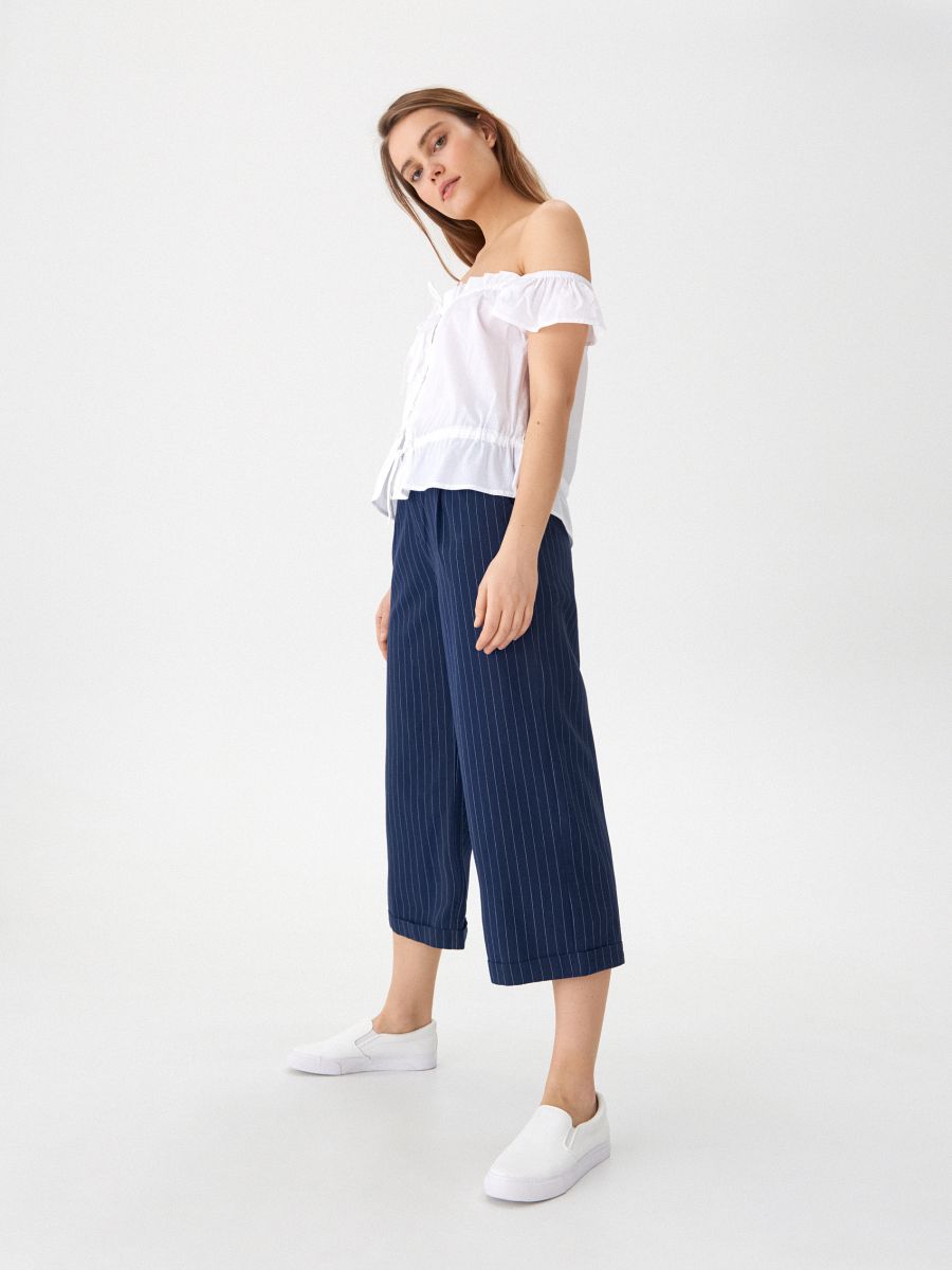 Culotte trousers, HOUSE, VQ571-59X