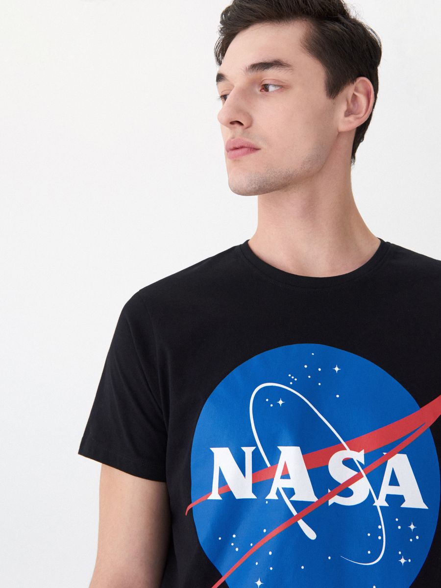 Nasa T-shirt, HOUSE, VT806-99X