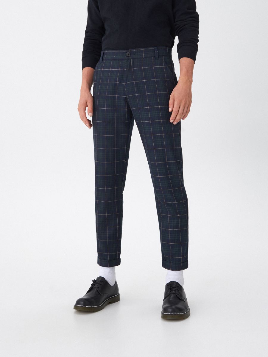 Men`s trousers, HOUSE, WH385-MLC
