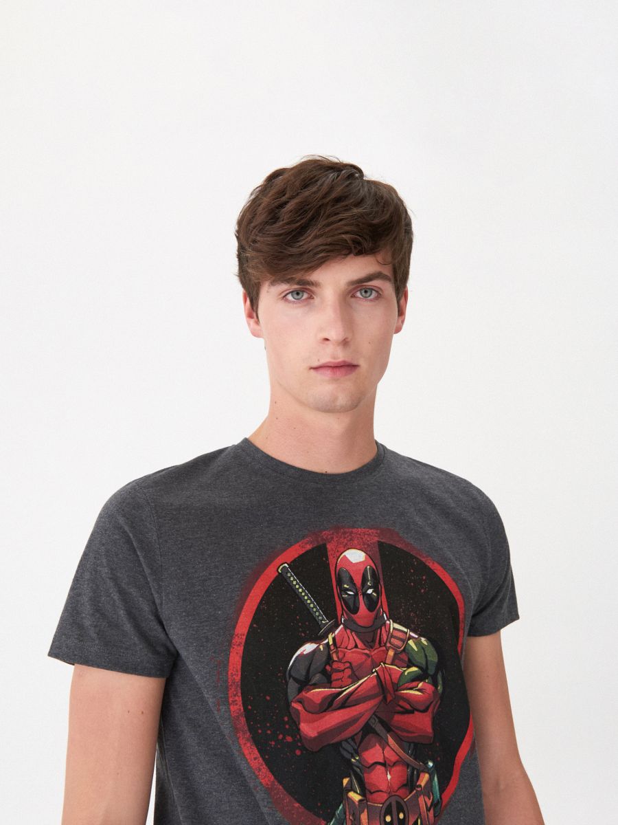 koszulki deadpool