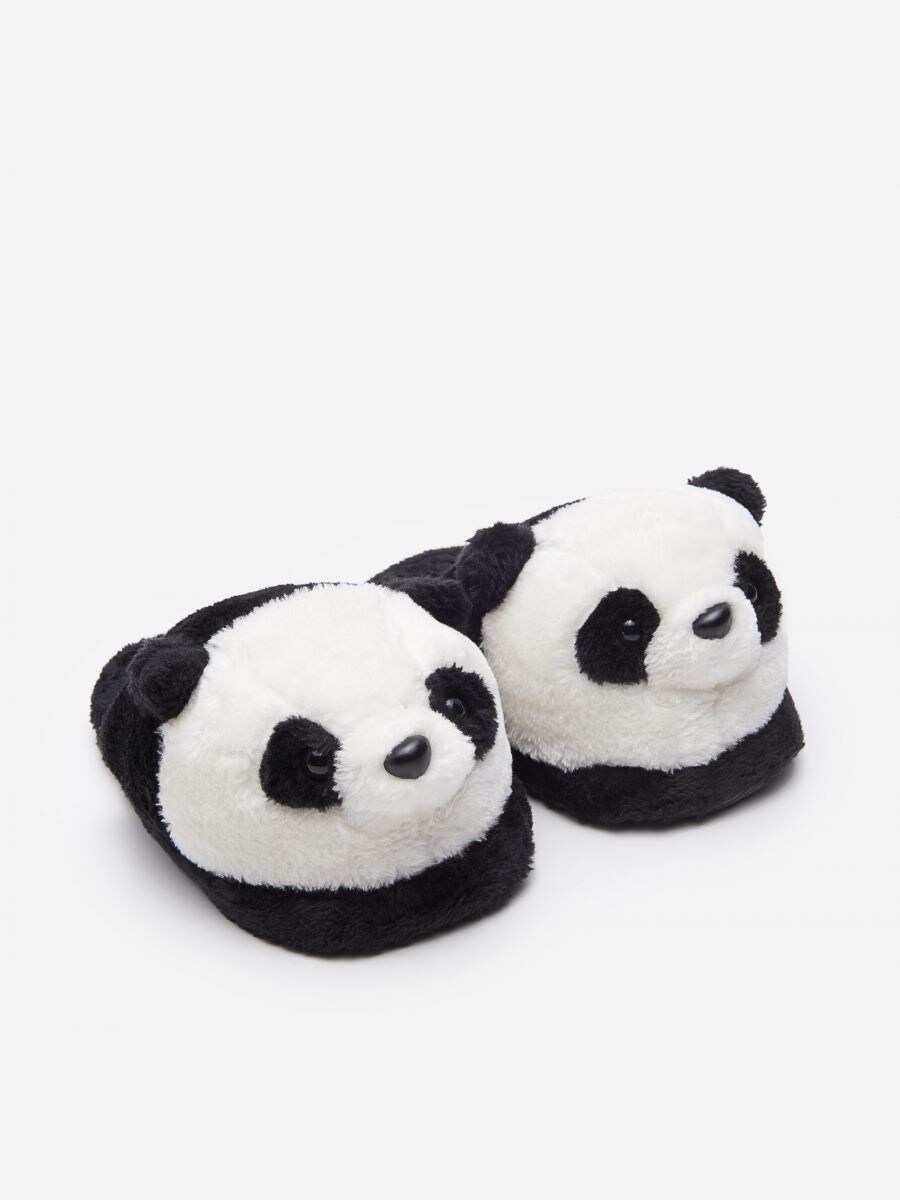 slippers in house