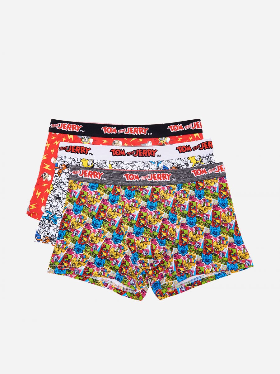 Tom and jerry boxers Clearance