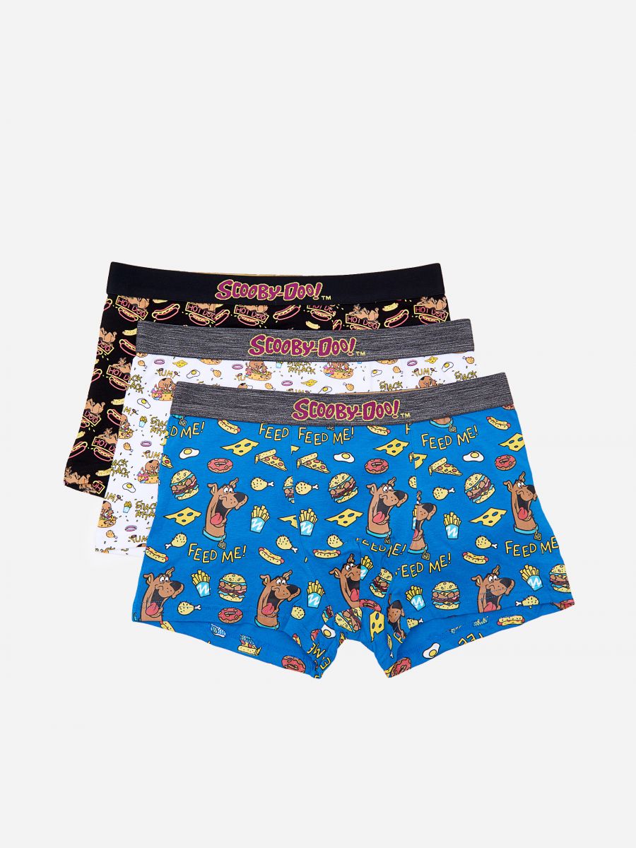 scooby doo boxer shorts