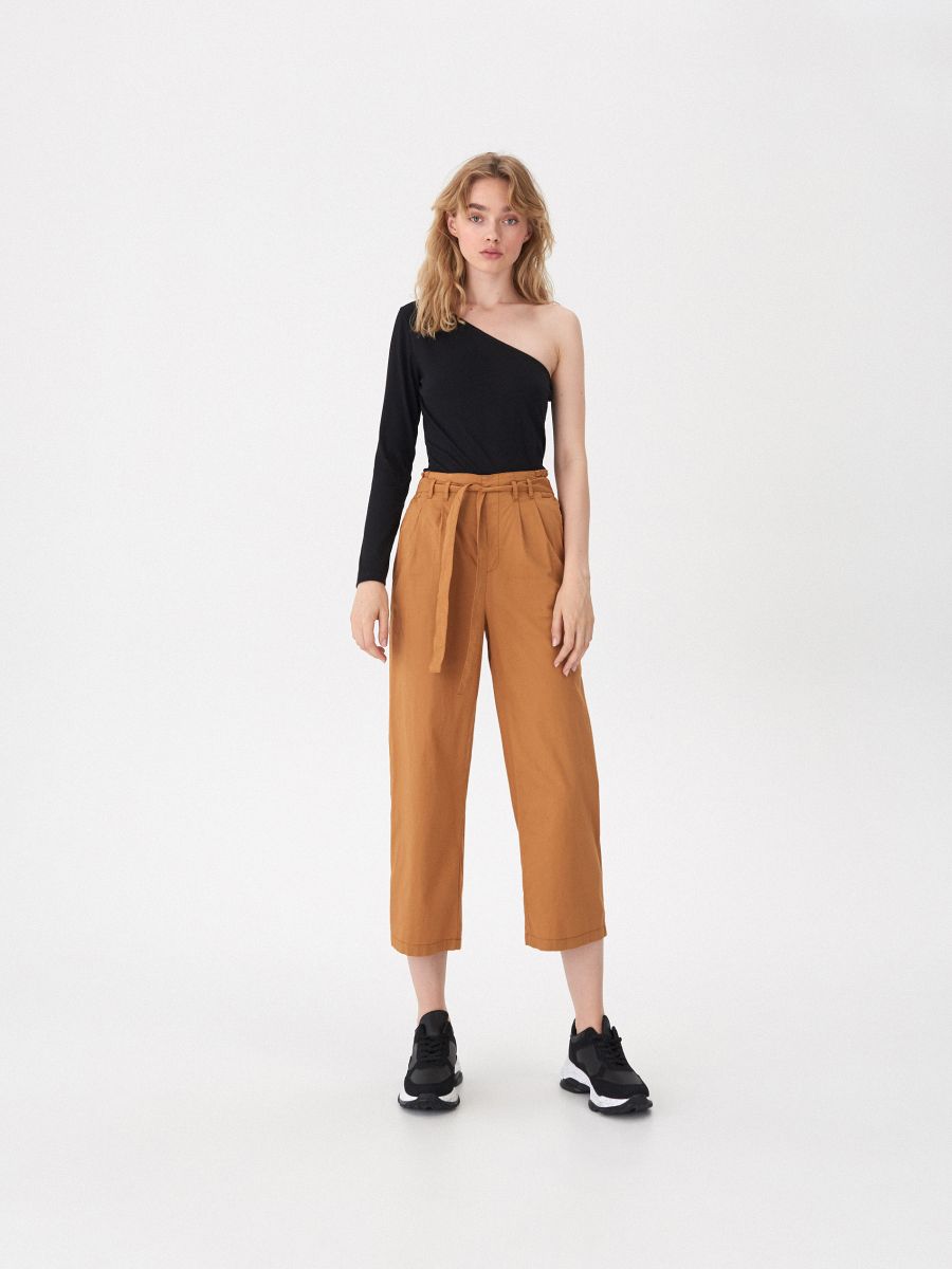 Ladies` trousers, HOUSE, WP076-80X