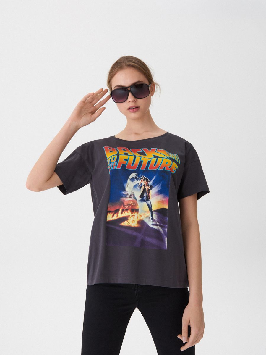 shirt with lips on it