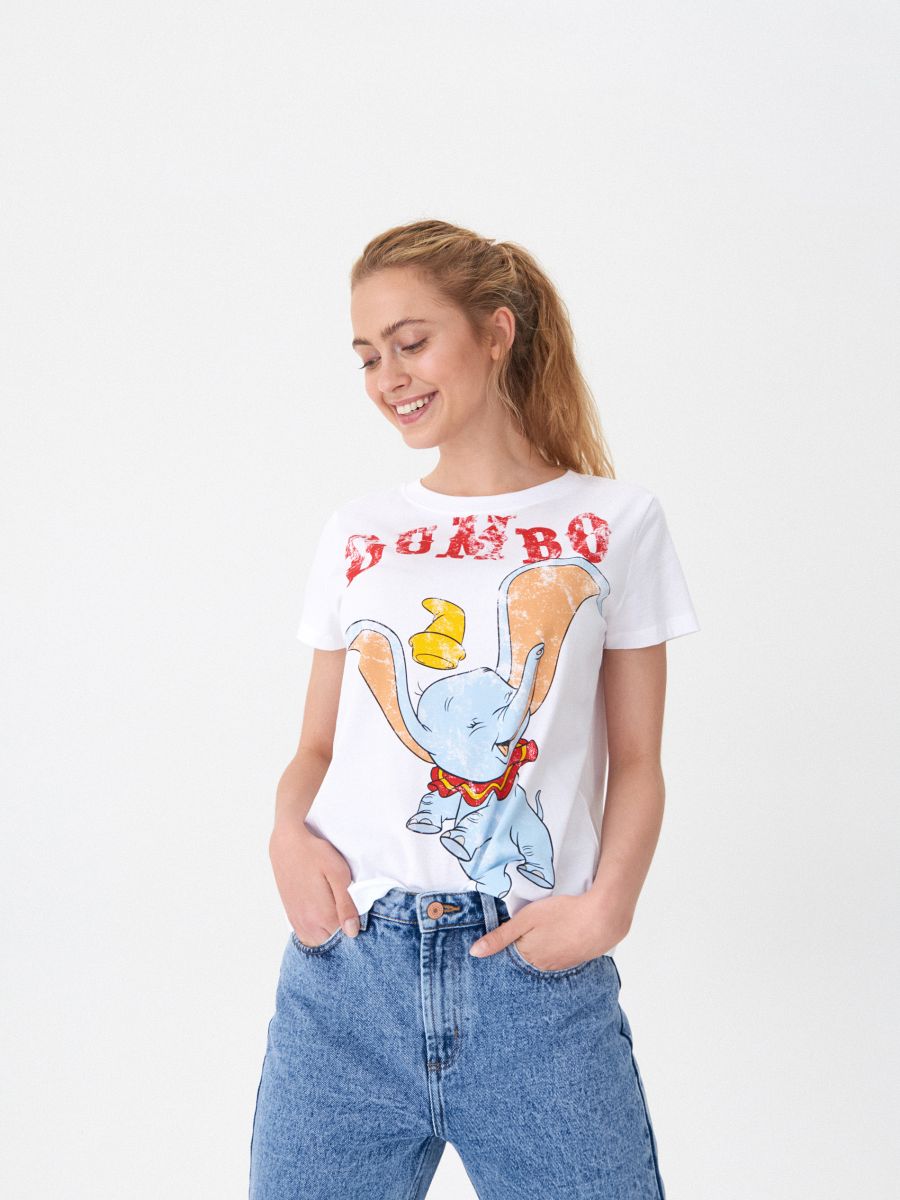 t shirt dumbo