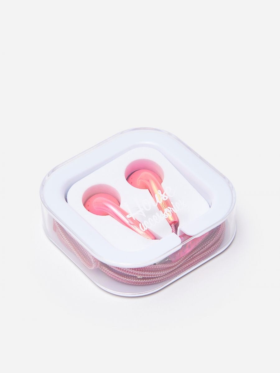 Earphones, HOUSE, WW140-MLC