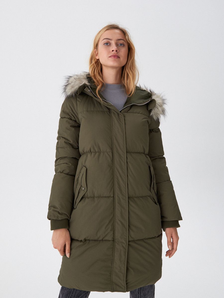 woolrich parka ester