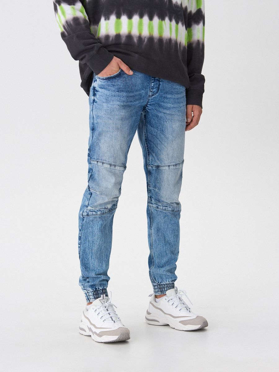 denim house joggers