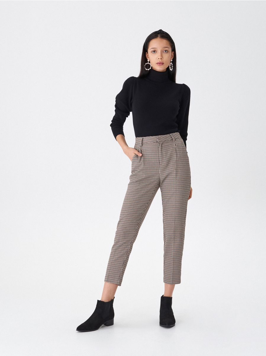 Ladies` trousers, HOUSE, XB908-80X