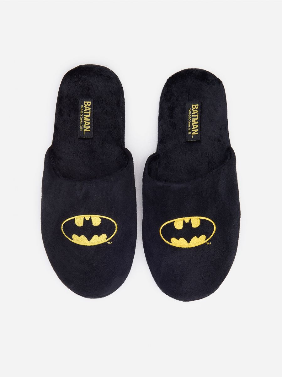 batman house shoes
