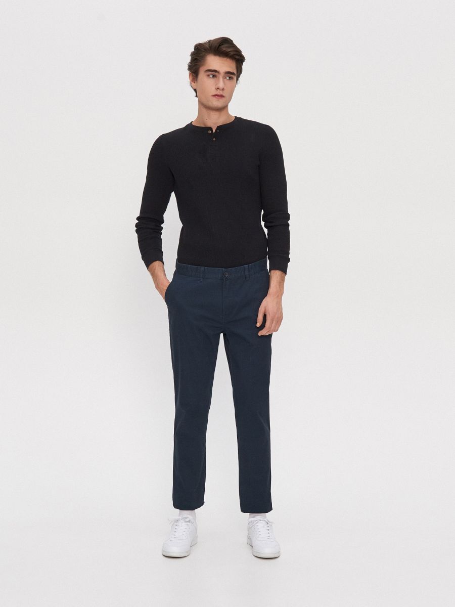 Chino trousers, HOUSE, XL001-59X