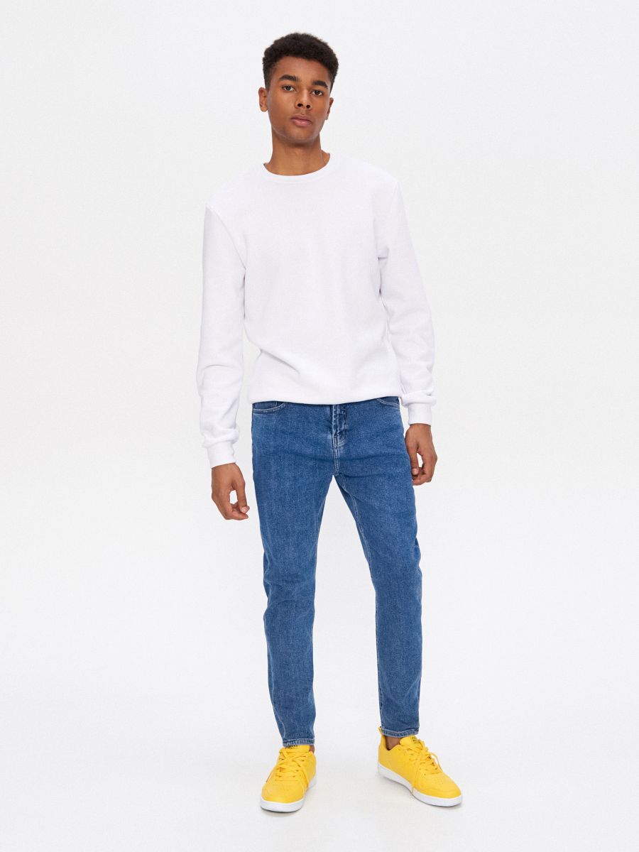 Carrot fit jeans, HOUSE, XL184-55J