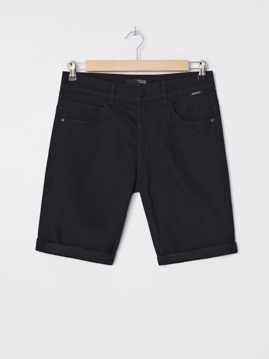 Basic denim shorts, HOUSE, XL316-99J