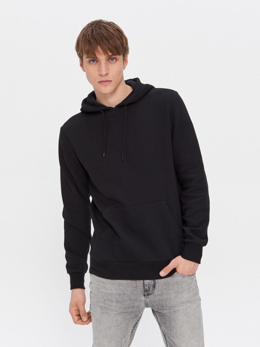 hoodie basic