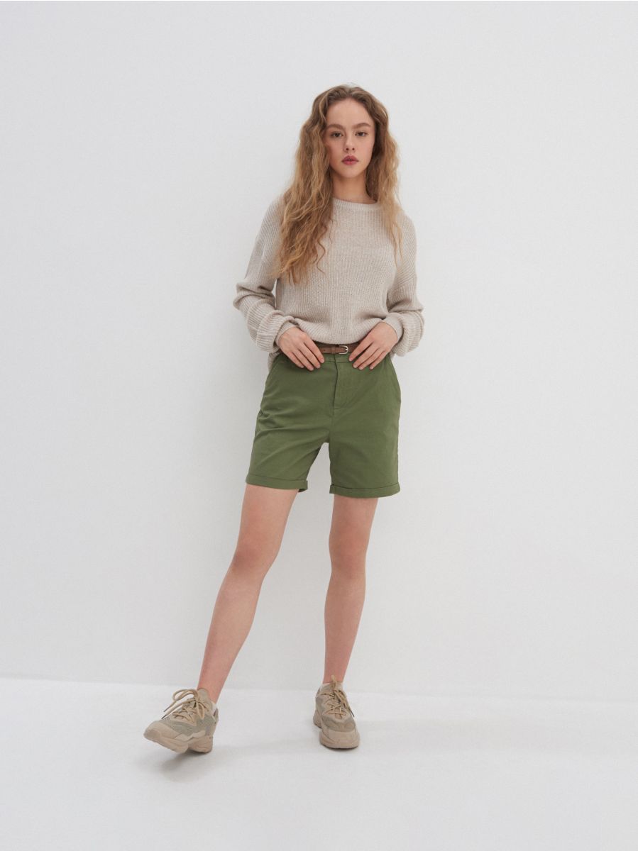 Bermuda shorts, HOUSE, XO546-87X