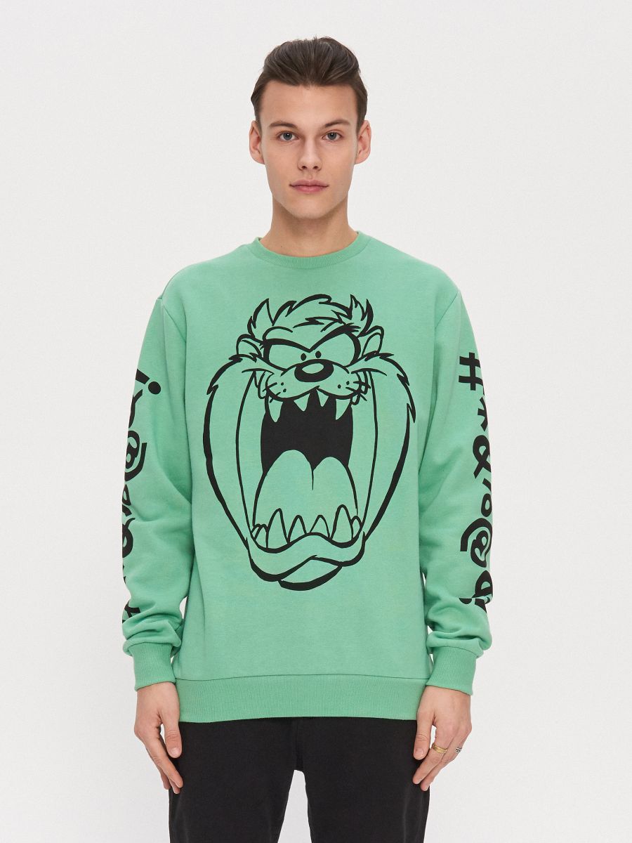 looney tunes sweatshirt