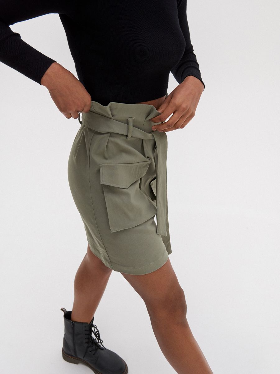 cargo skirts