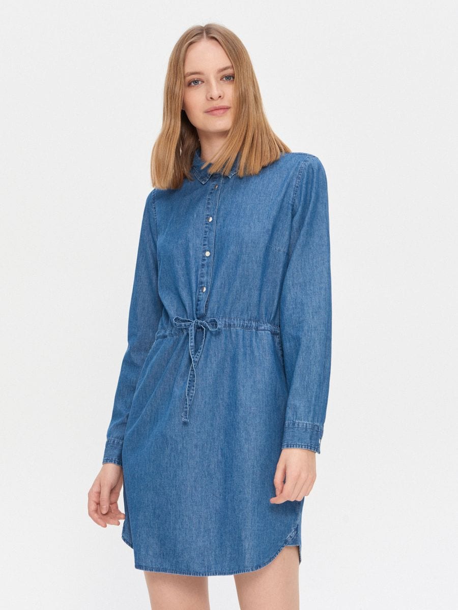 Denim dress, HOUSE, XY285-59J