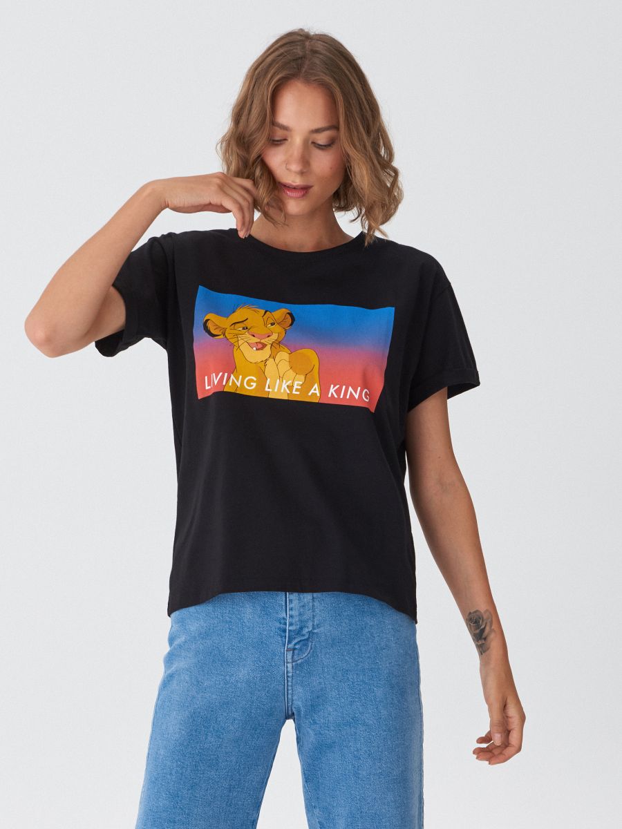 the lion king tee shirts