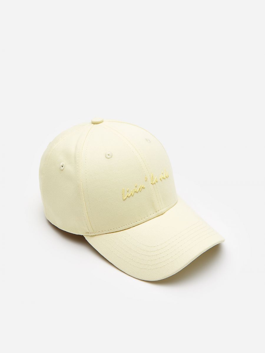 10x baseball cap