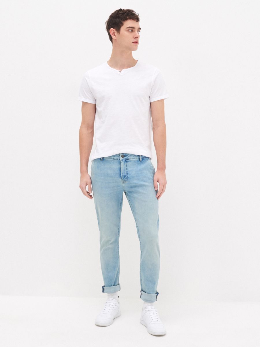 Denim chinos, HOUSE, YB703-50J